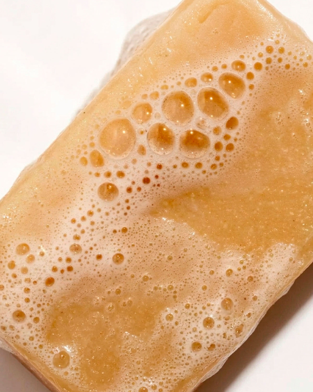 Snow Mushroom Face & Body Soap Bar